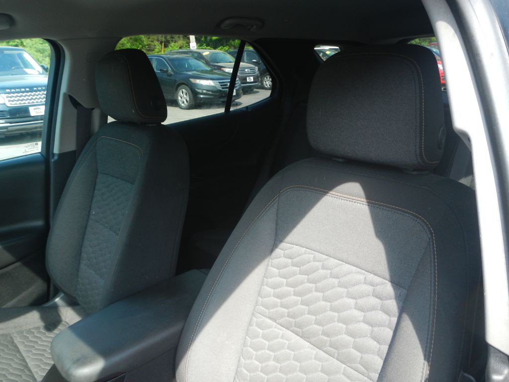2018 Chevrolet Equinox Image 49