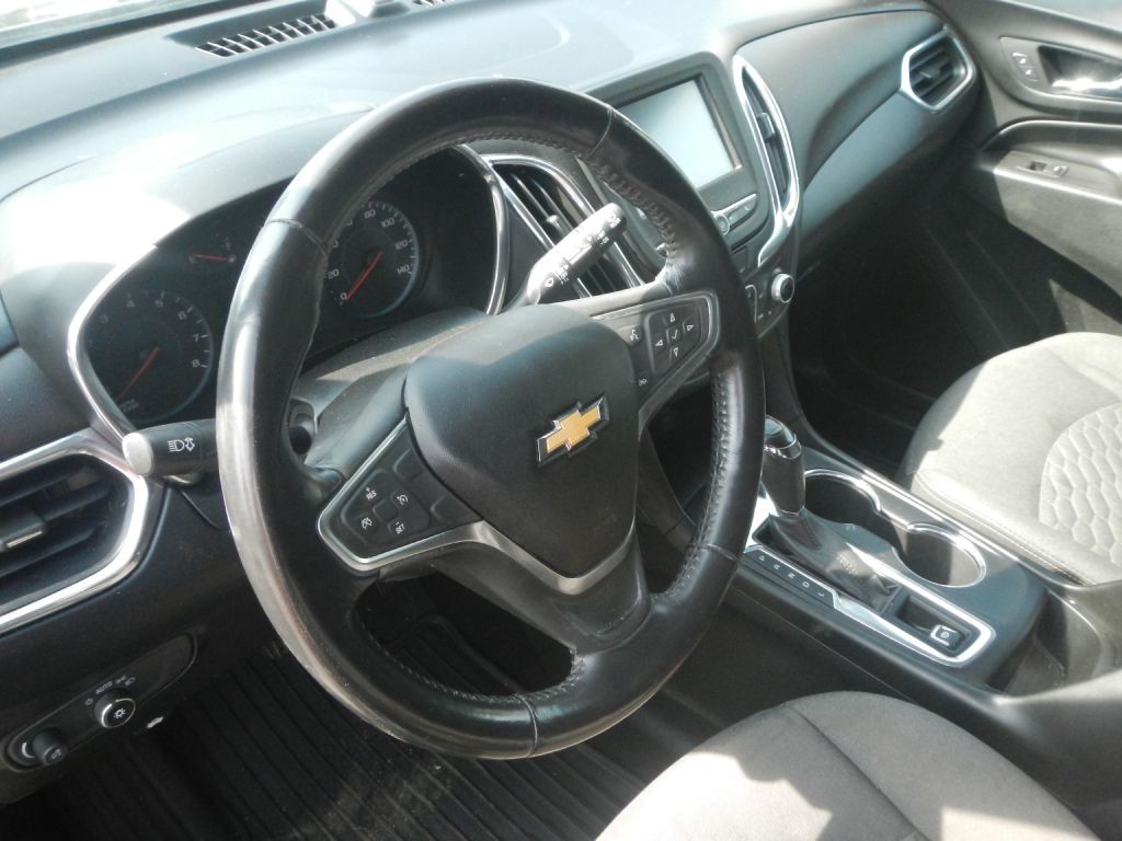 2018 Chevrolet Equinox Image 52