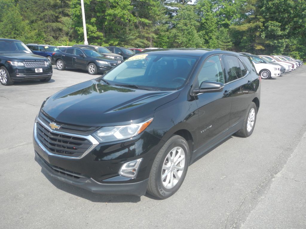 2018 Chevrolet Equinox Image 54