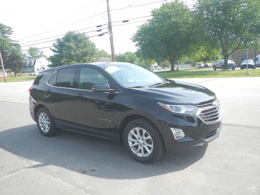 2018 Chevrolet Equinox Image 55