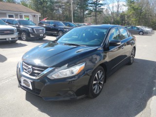 Image for 2016 Nissan Altima 2.5 ID: 7367684