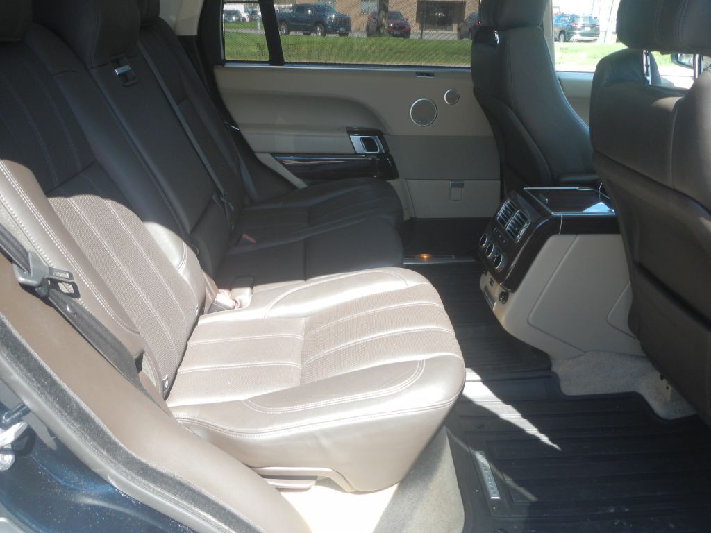 2016 Land Rover Range Rover Image 28