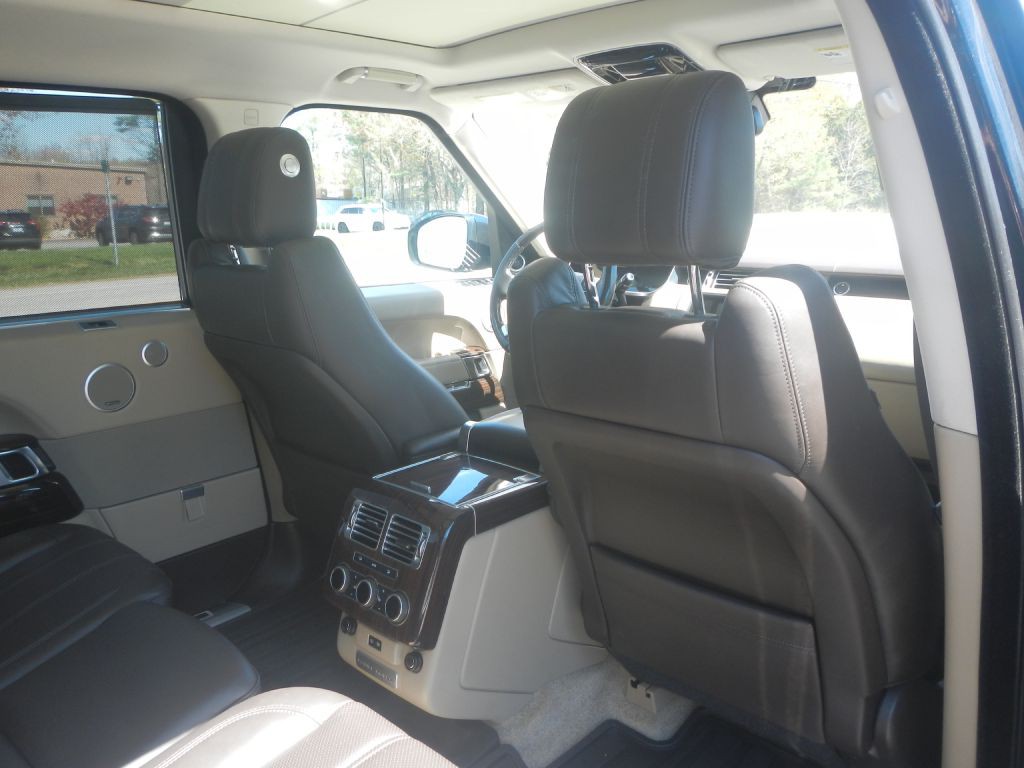2016 Land Rover Range Rover Image 29