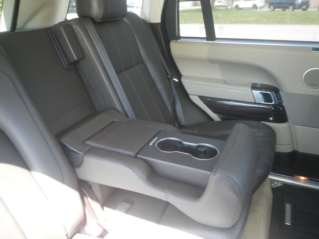 2016 Land Rover Range Rover Image 33