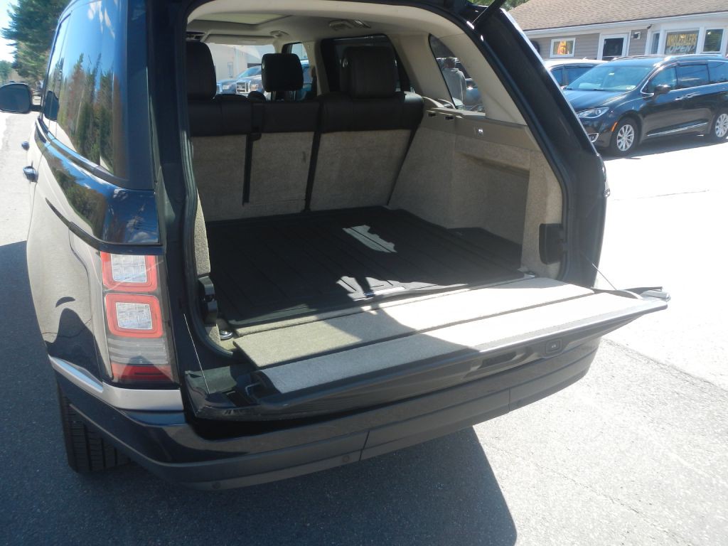 2016 Land Rover Range Rover Image 38