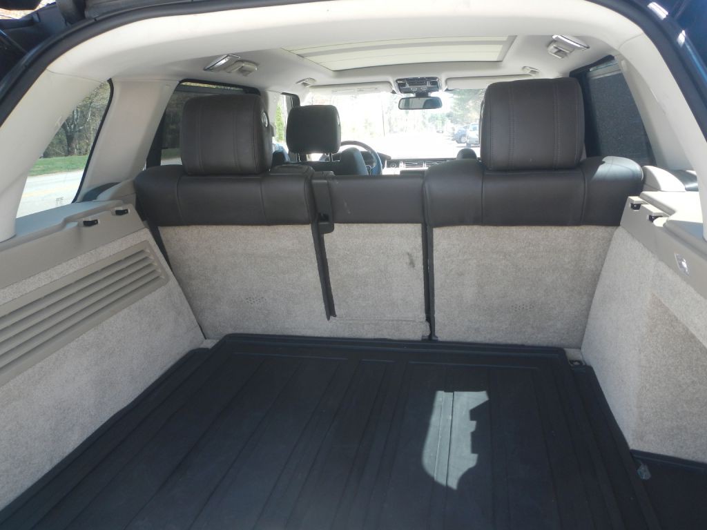 2016 Land Rover Range Rover Image 39