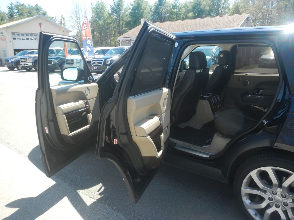 2016 Land Rover Range Rover Image 42