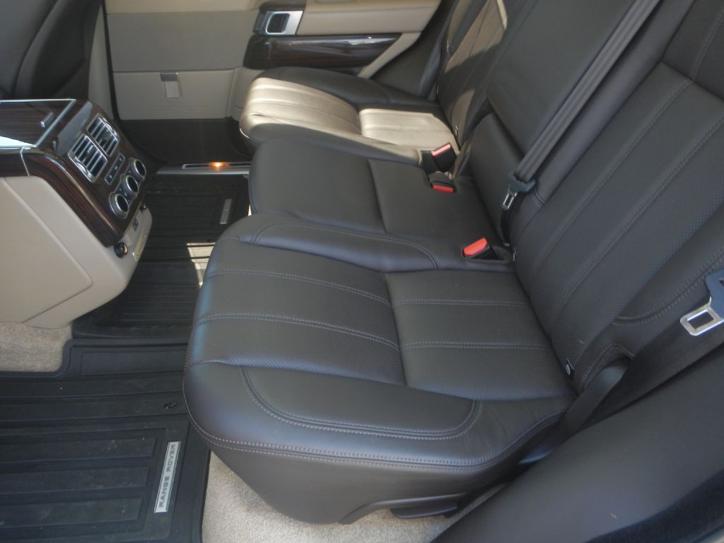 2016 Land Rover Range Rover Image 46