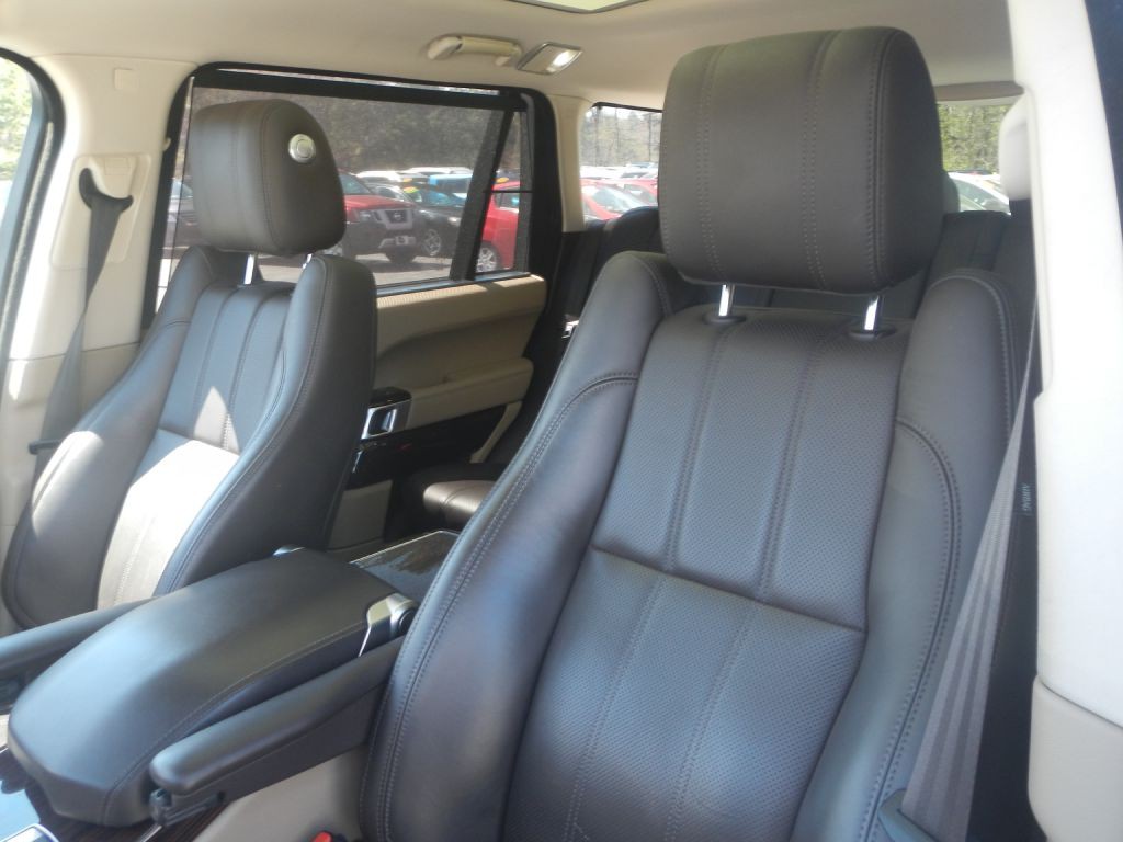 2016 Land Rover Range Rover Image 52