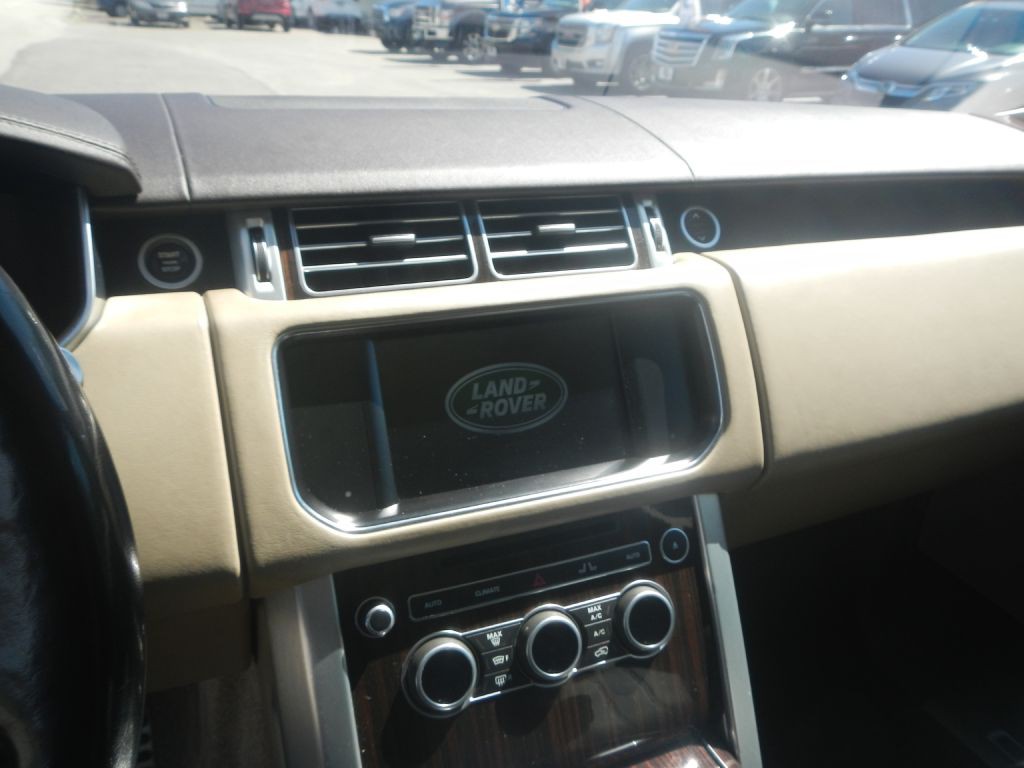 2016 Land Rover Range Rover Image 54