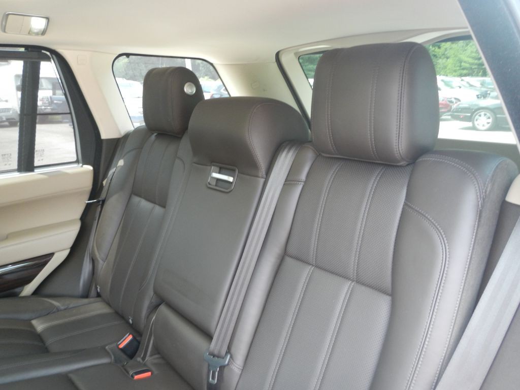 2016 Land Rover Range Rover Image 5