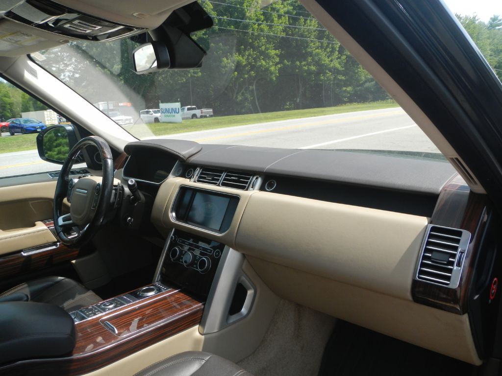 2016 Land Rover Range Rover Image 10