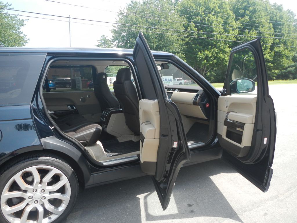 2016 Land Rover Range Rover Image 15