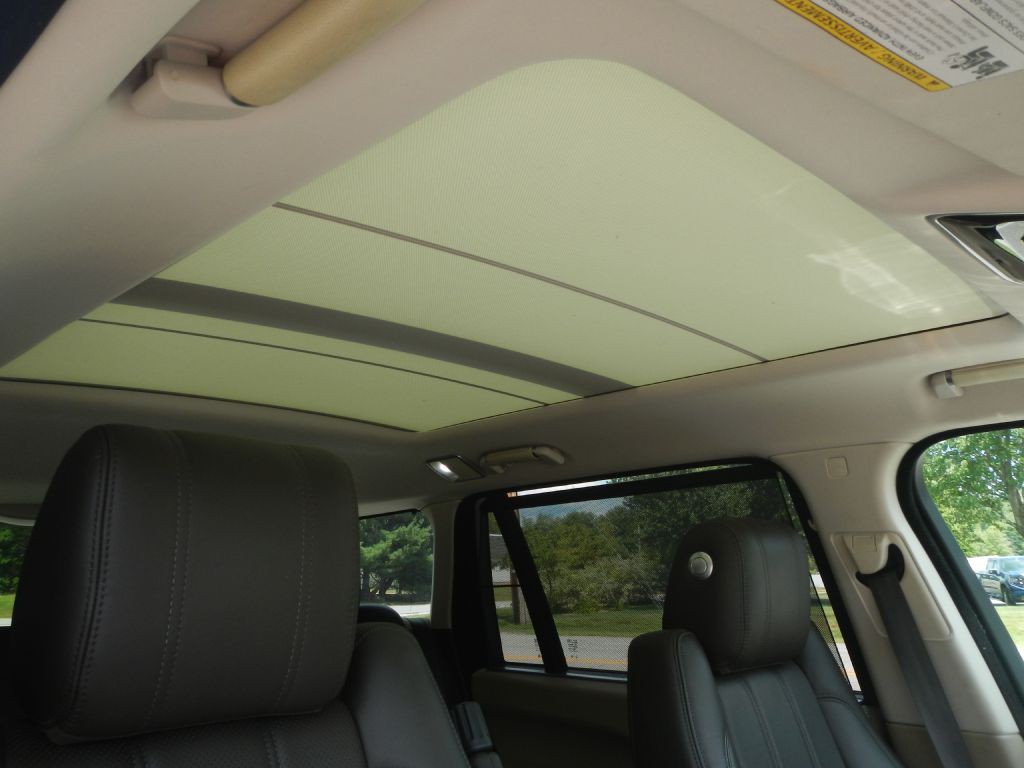 2016 Land Rover Range Rover Image 19