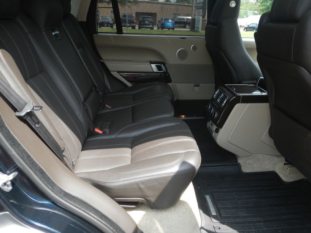 2016 Land Rover Range Rover Image 27