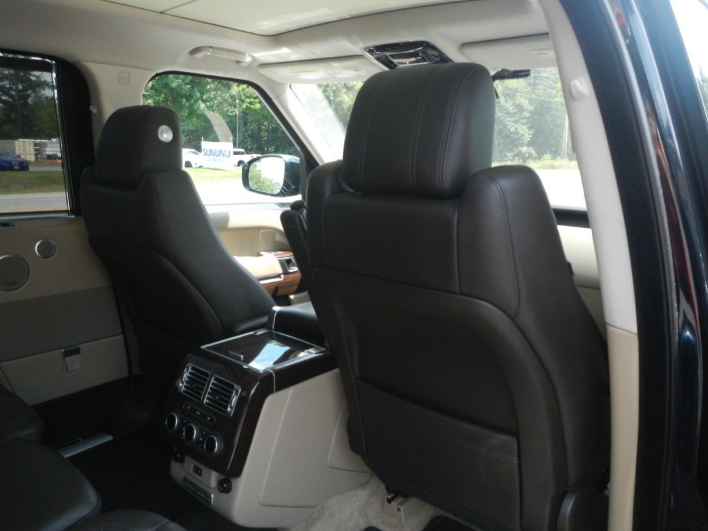 2016 Land Rover Range Rover Image 28