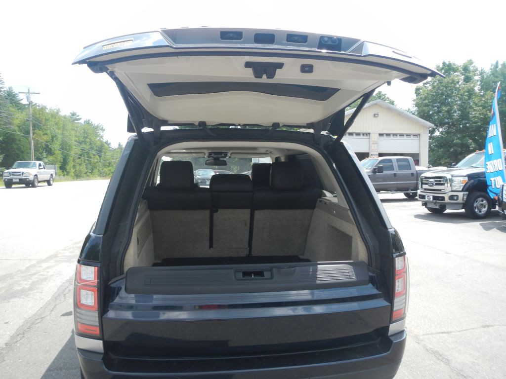 2016 Land Rover Range Rover Image 37