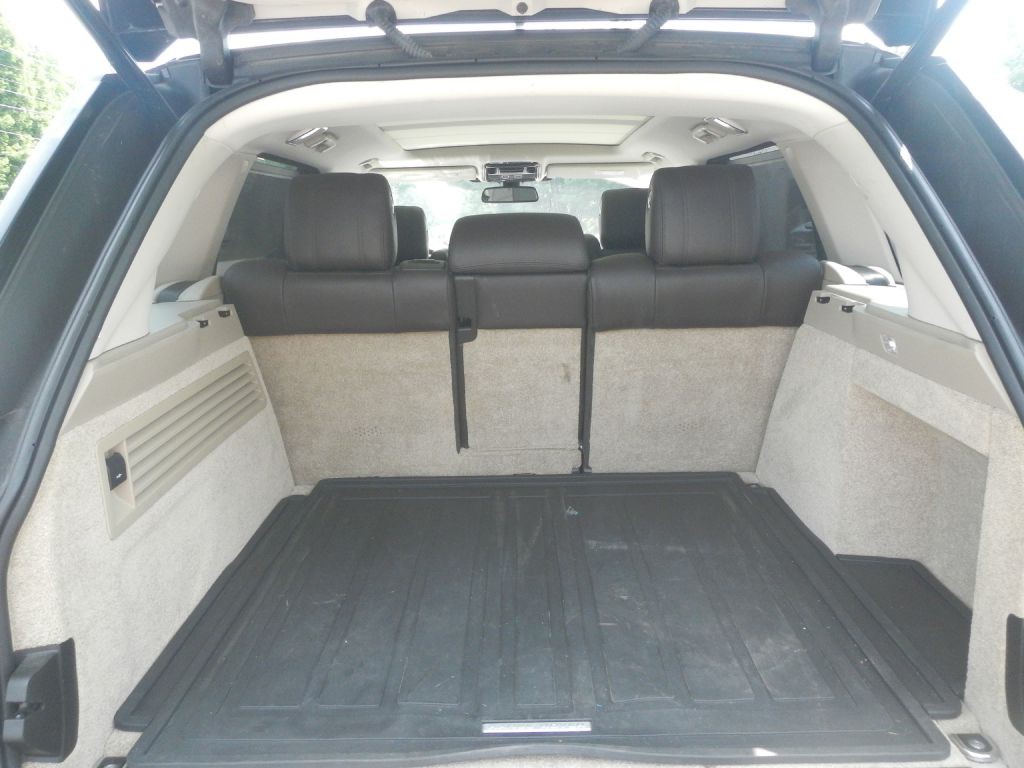 2016 Land Rover Range Rover Image 39