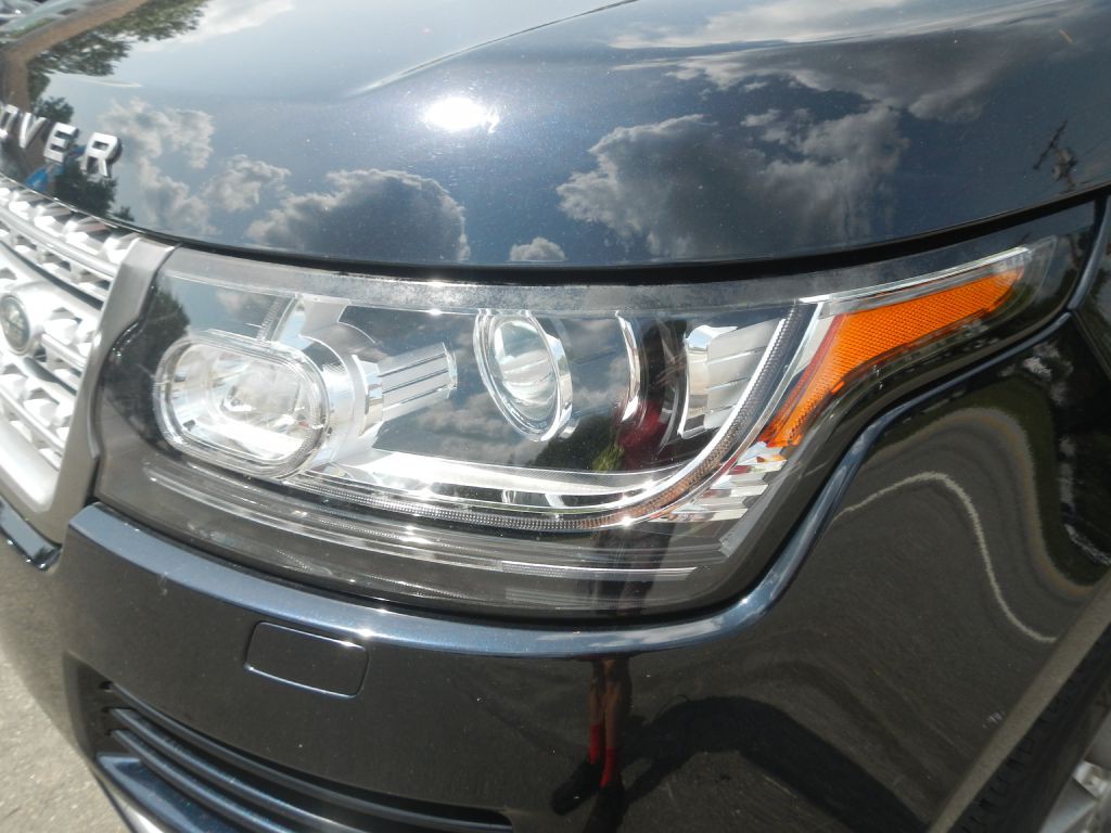2016 Land Rover Range Rover Image 42