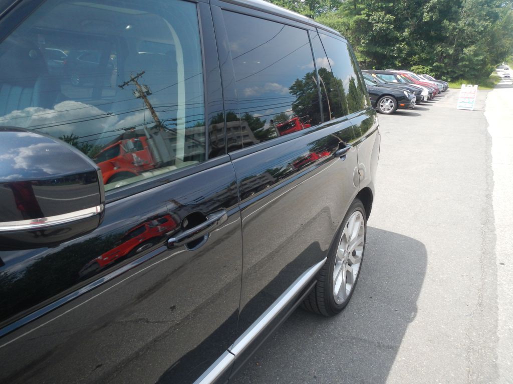 2016 Land Rover Range Rover Image 44