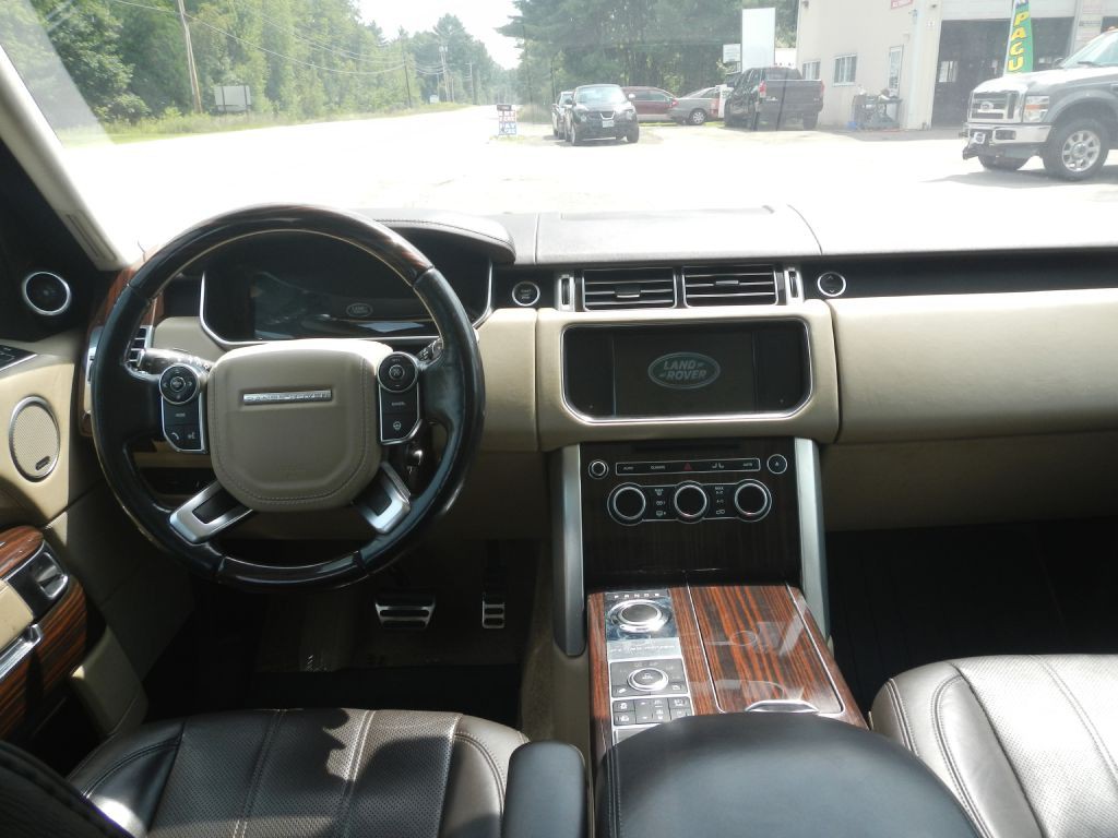2016 Land Rover Range Rover Image 51