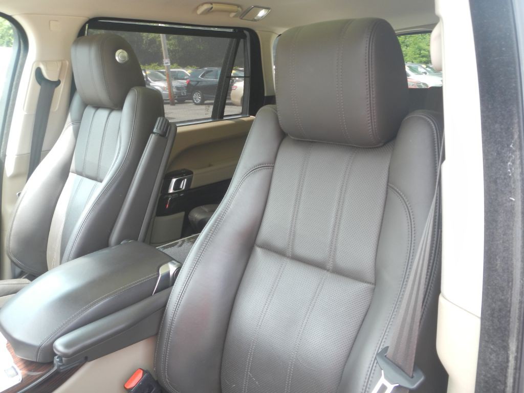 2016 Land Rover Range Rover Image 55