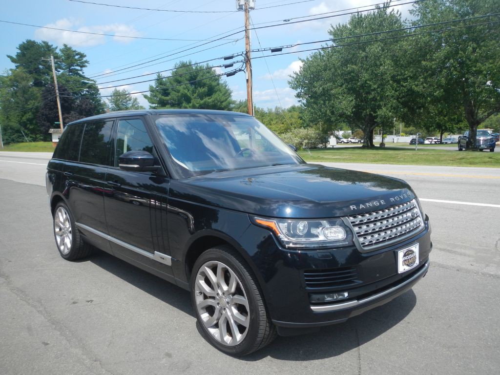 2016 Land Rover Range Rover Image 63