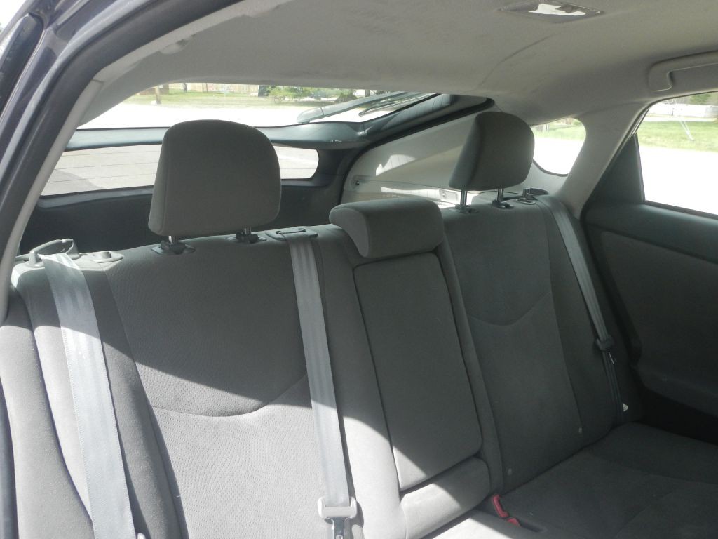 2012 Toyota Prius Image 5