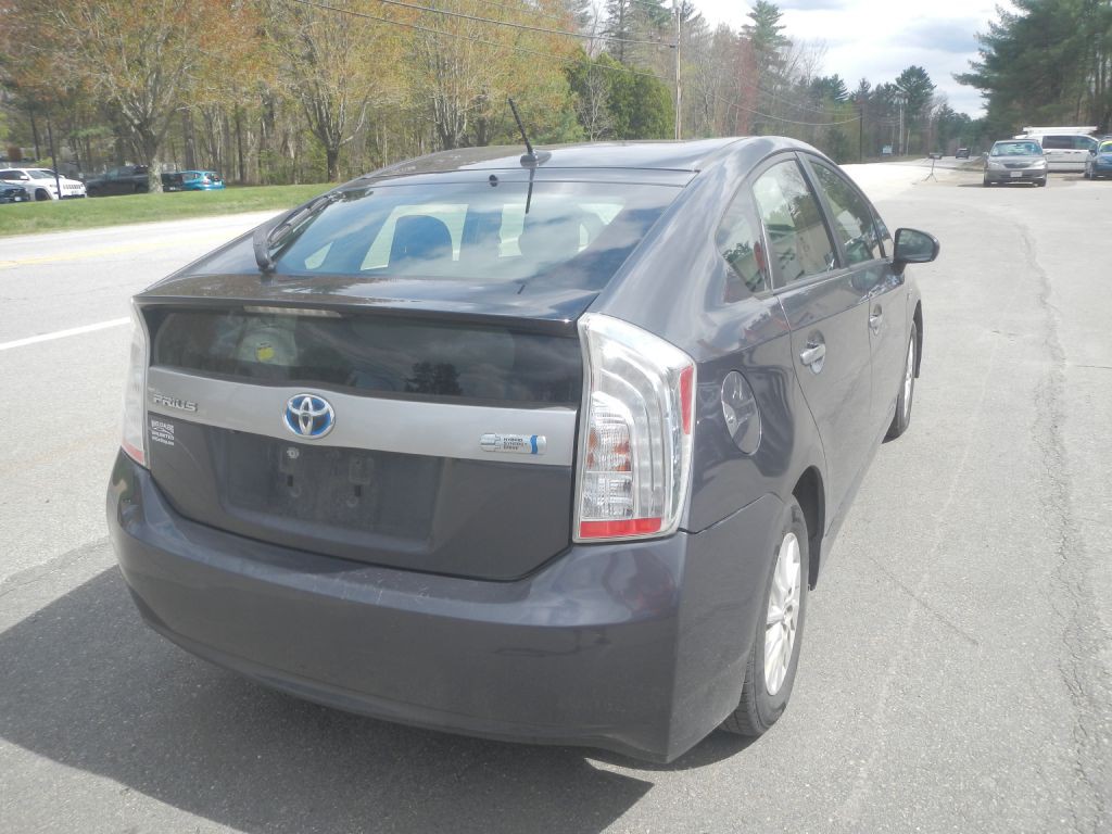 2012 Toyota Prius Image 6