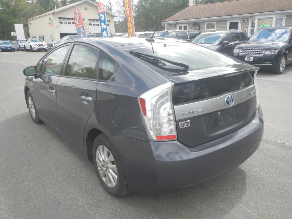 2012 Toyota Prius Image 7