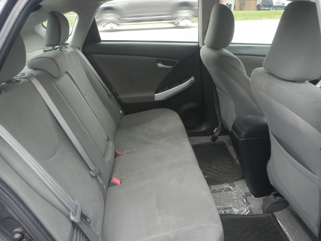 2012 Toyota Prius Image 26