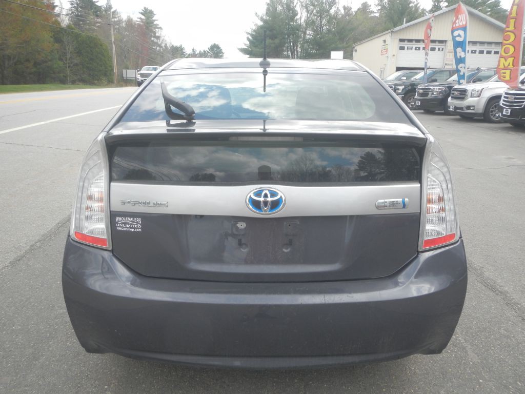 2012 Toyota Prius Image 29