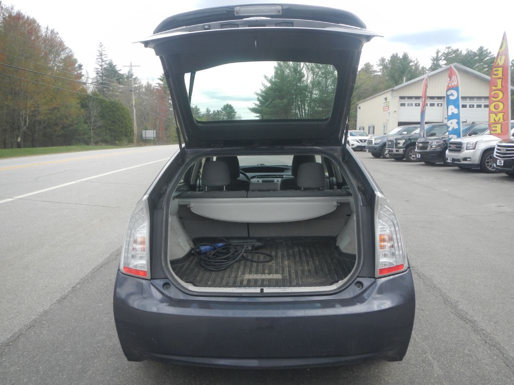 2012 Toyota Prius Image 33
