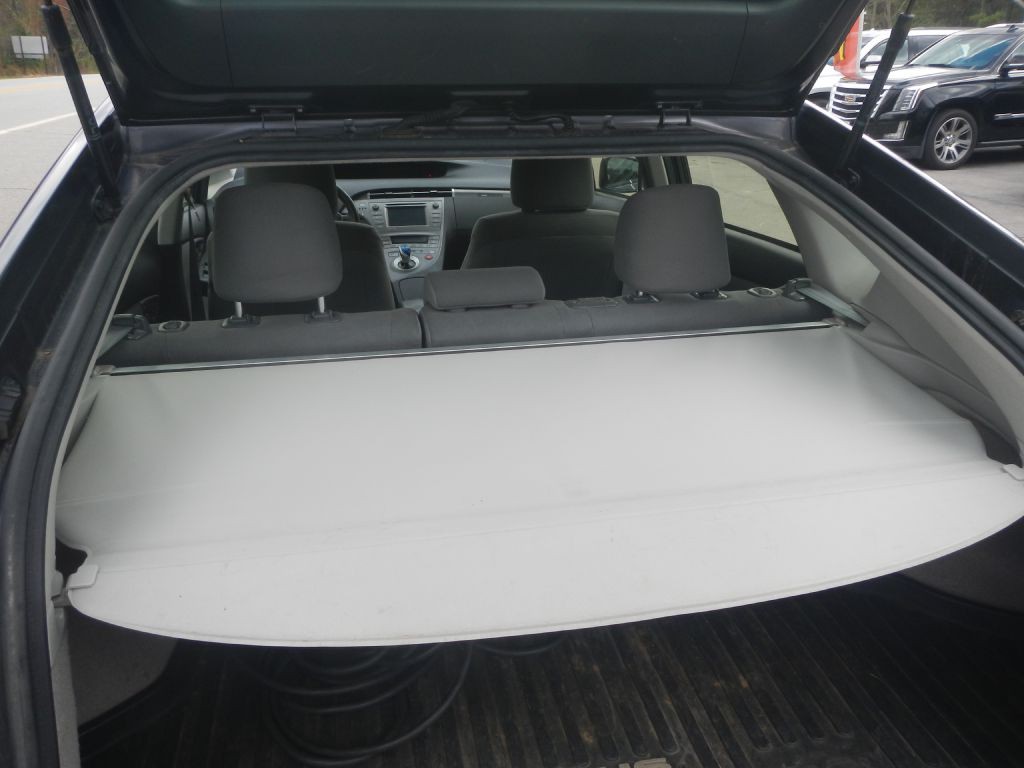 2012 Toyota Prius Image 34