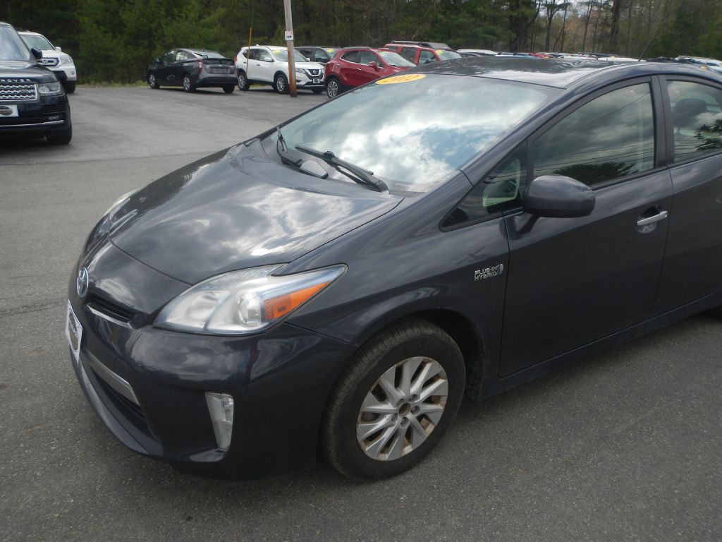 2012 Toyota Prius Image 35