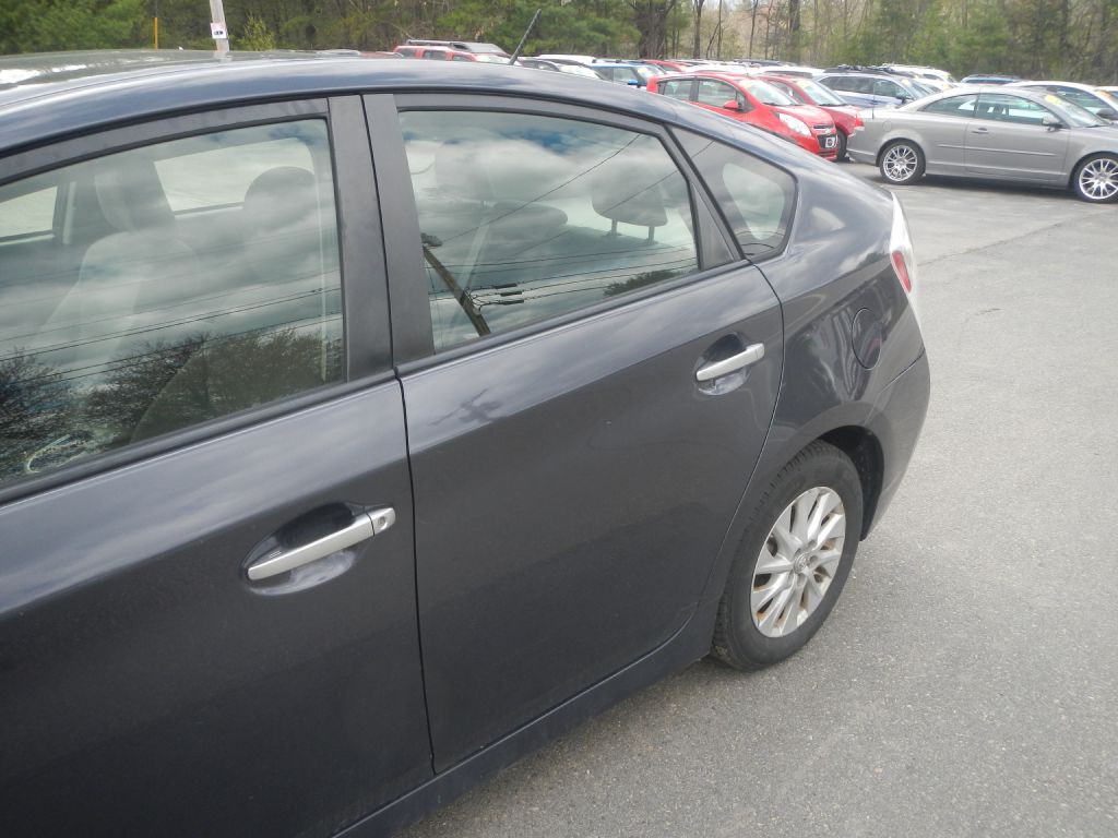 2012 Toyota Prius Image 36