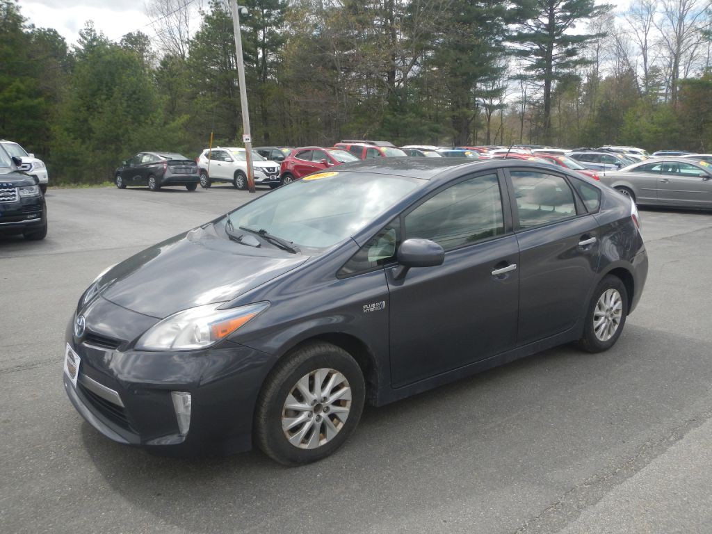 2012 Toyota Prius Image 52