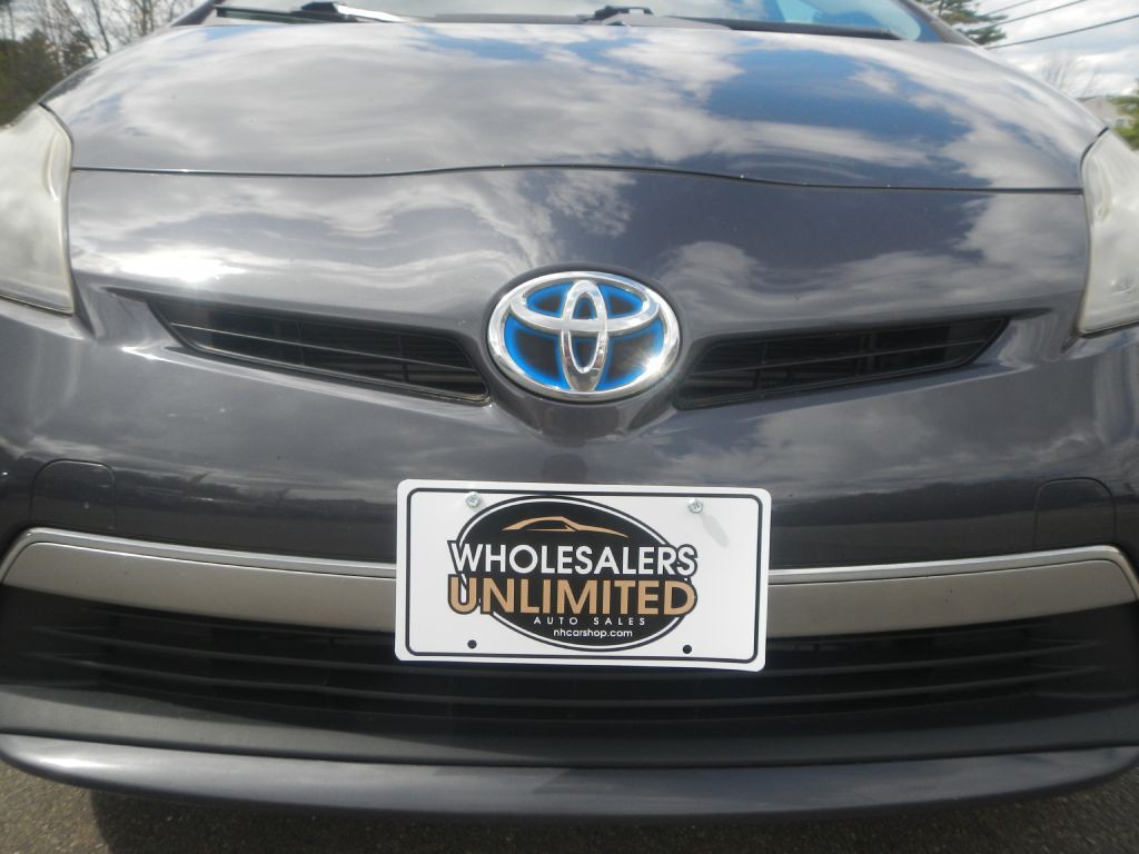 2012 Toyota Prius Image 53