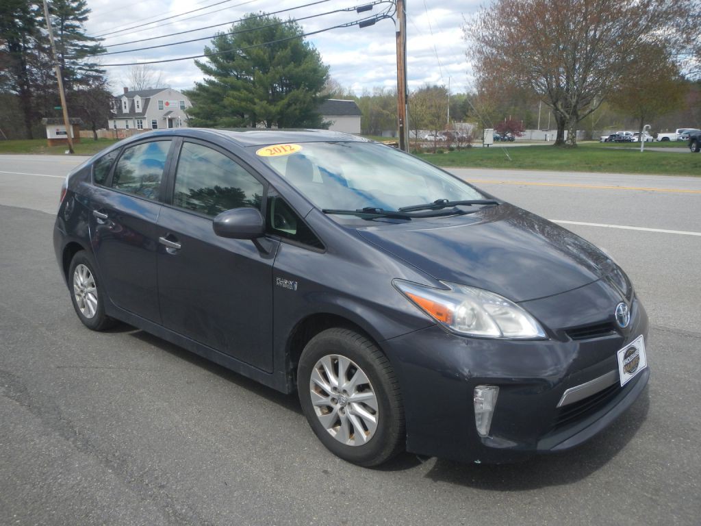 2012 Toyota Prius Image 55