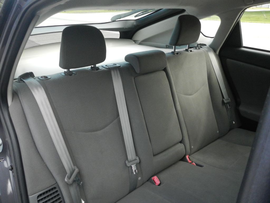 2012 Toyota Prius Image 5