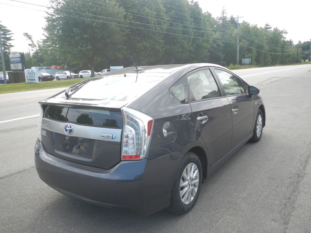 2012 Toyota Prius Image 6