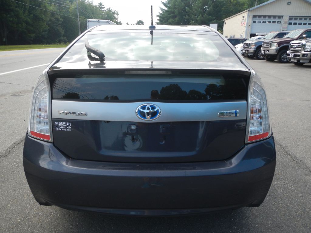 2012 Toyota Prius Image 31
