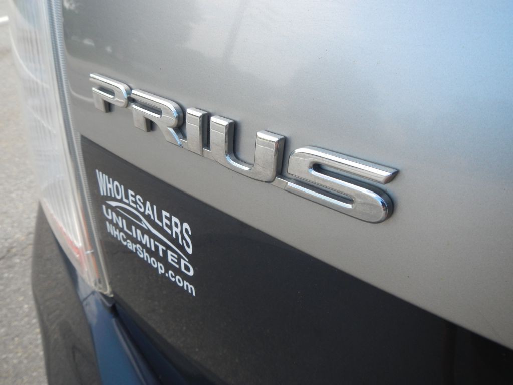 2012 Toyota Prius Image 33