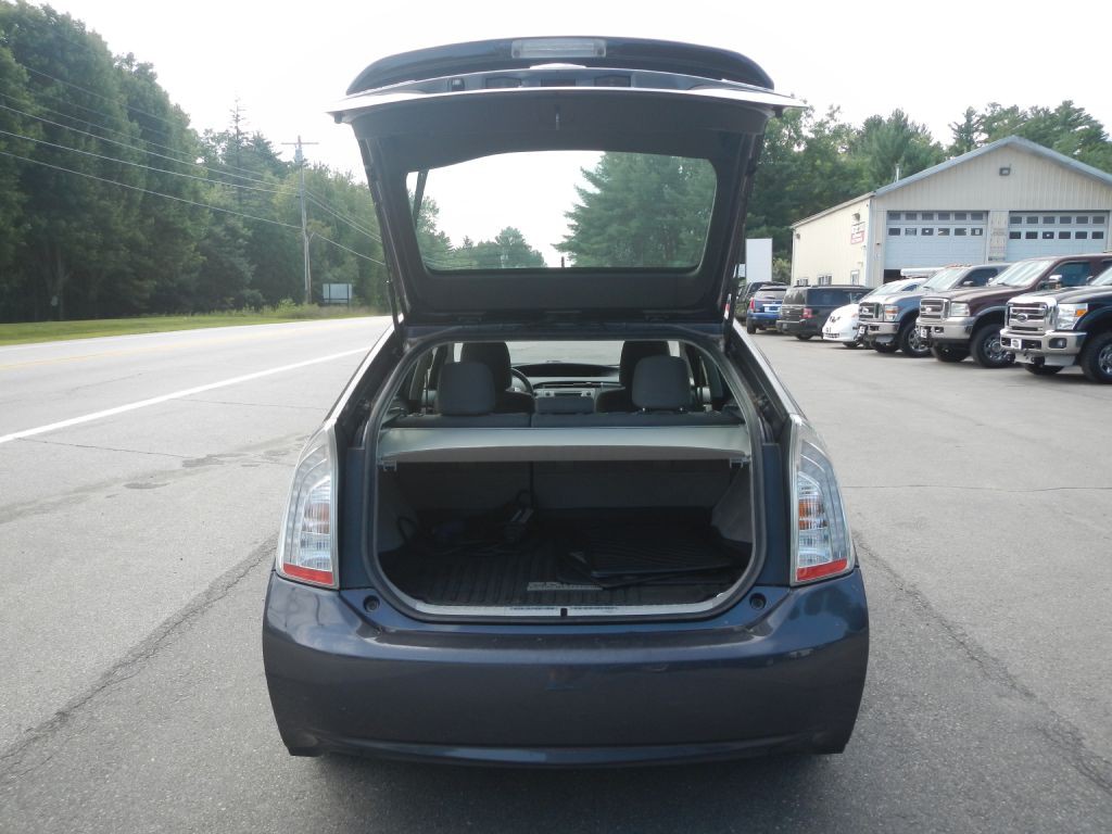 2012 Toyota Prius Image 35
