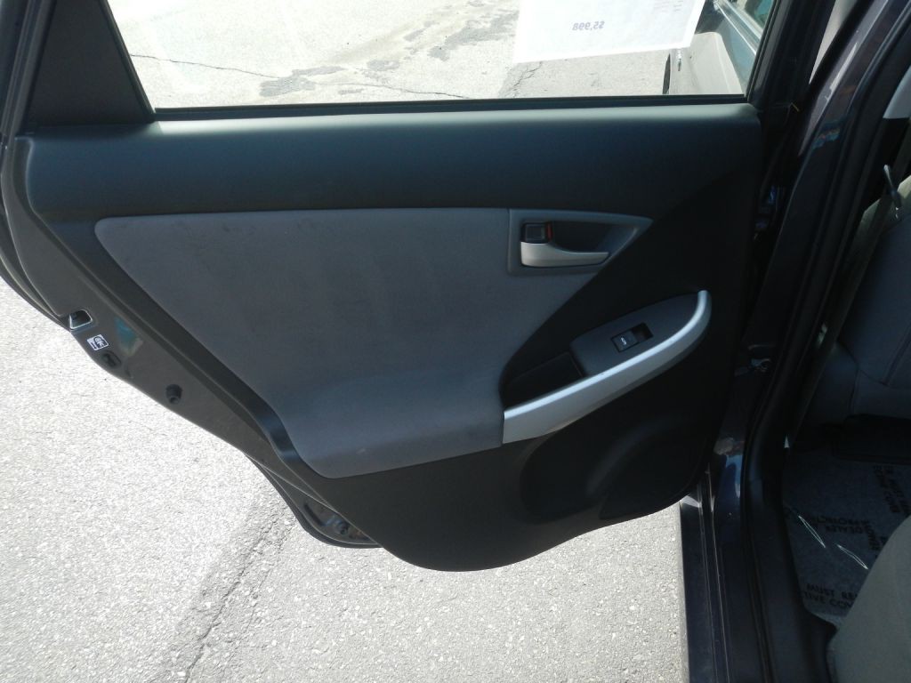 2012 Toyota Prius Image 43