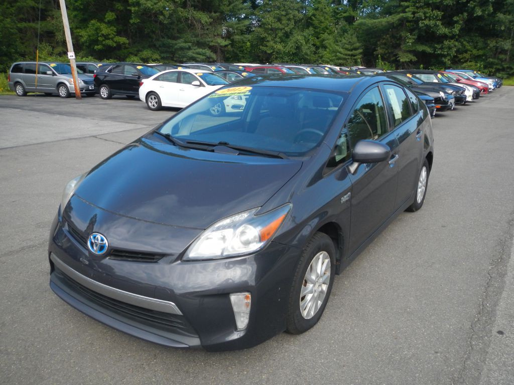 2012 Toyota Prius Image 57