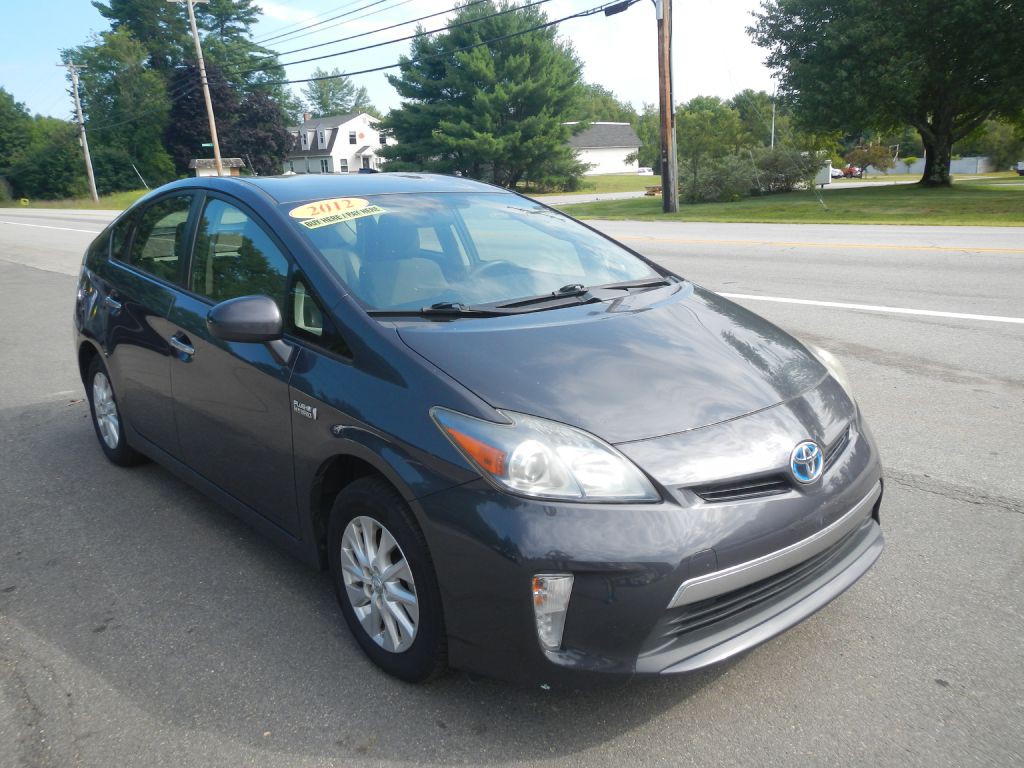 2012 Toyota Prius Image 58