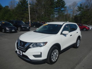 Image for 2017 Nissan Rogue SV ID: 7399552