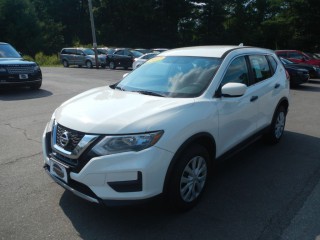 Image for 2017 Nissan Rogue SV ID: 7399552