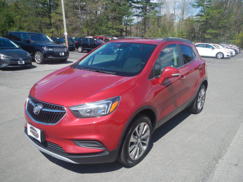 2019 Buick Enclave Image 1